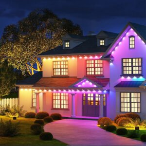 Outdoor lighting lamp